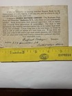 Victorian Trade Card Hooker Brothers  The Rochester Ny Fruit Farm   Nursery C10