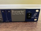 Focusrite Isa Two Classic Dual Mono Transformer Based Microphone Preamp