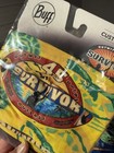 Survivor Buff Season 45 Lulu Tribe Yellow New In Cellophane