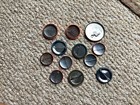 12 Pennsylvania Hunting License  Buttons Pa Game Commission
