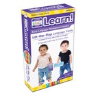 Your Baby Can Learn  Lift-the-flap Language Cards
