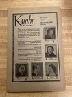 Vtg Old Antique Metropolitan Opera House Grand Opera Program La Traviata