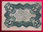 5 Cents Five Cents Fr 1238 3rd Issue Fractional Currency  Unc