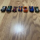 Lot Of 7 Hot Wheels Die Cast Variety Some Rare Cars Mattel