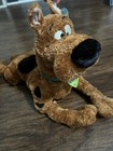 Six Flags Scooby-doo Large Plush Stuffed Animal W  Hang Tag 24-36 In
