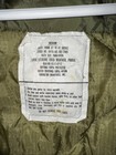 Vintage Usgi Extreme Cold Weather Parka Liner Od Green Medium Regular Authentic
