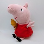 Ty Beanie Baby Peppa Pig 7    Regular Plush Animal Stuffed Toy 2015 For Kids 