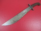 Pre-wwi Us Army M1909 Bolo Knife - Plumb Phila Dated 1917 - Original - Very Nice