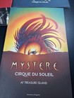 Cirque Du Soleil Souvenir Program Lot Myst  re Quidam Alegria Zumanity Dralion