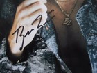 Bailey Zimmerman Signed Photo  W coa   4