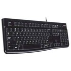 Logitech Keyboard Usb Wired - K120  open Box 
