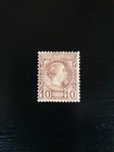 Monaco 1885 Prince Charles Iii 10c Stamp