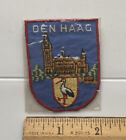 Den Haag The Hague Peace Palace The Netherlands Souvenir Embroidered Patch Badge
