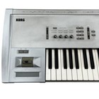 Korg Triton 61-key Music Workstation sampler Ver 2 0 0 W case     Tested   Working