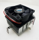 Cooler Master Pentium Mmx Amd K5 K6 Cyrix P5 Socket 370 Cpu Heatsink Fan  new 