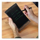 Boogie Board J31020001 6 75  X 0 62  X 10 37  Reusable Writing Tablet - Gray New