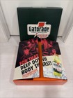 Stranger Things X Gatorade Glass Bottle 1987 Hawkins Capsule Size S Small Rare