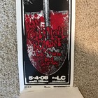 My Chemical Romance 2008 Concert Poster 163 175 Original