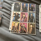 1998 Fleer Babylon 5 Season 4 Binder Album   All Cards Except Autographs