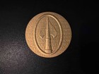 Us Mint - Office Of Strategic Services  oss  Bronze Medal 3 Inch - Free Shipping