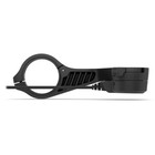 Garmin Edge Power Mount Black Out-front Ebike Handlebar Mount Only
