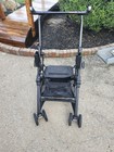Gb Pockit Go Folding Single Stroller W  Canopy New Compact Black Parts