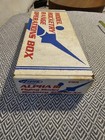 Vintage Model Rocketry Range Operations Box- See Pictures- No Explosives