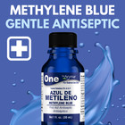 Arymar Azul De Metileno     Topical Solution For External Use  1 Fl Oz  3-pack 