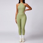 Women Cocofit Sports Gym Yoga Running Fitness Bodysuit