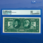 Fr 247 1896  2 Two Dollars Silver Certificate  educational Note    Pmg 53  92222