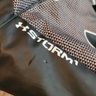 Under Armour Undeniable 3 0 Medium Duffle Bag Ua Storm Gym Travel Grey Black