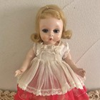 Vintage 1953 Madame Alexander Kinzdoll Rare Collectible Hobby Toy Doll