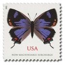 2021 Colorado Hairstreak Butterfly First Class 100 Pcs Total Mnh 5 Sheets