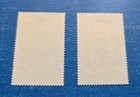 Jamaica Stamps  Scott 550-551 Complete Set Mlh