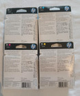 2012 Set Of 4 New Sealed Genuine Hp 11 Printheads C4810a C4811a C4812a C4813a