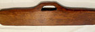 Vintage African Mancala Game Board Wooden Handmade