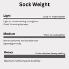 Carolina Ultimate Men s Cotton Cushion Crew Socks 3 Pair Pack