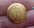 Civil War Massachusetts Volunteer Coat Button