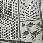 Squares 3d Effect 3x Airbrush Custom Paint Stencil Stencils Mylar 10mil Reusable