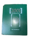 2000  2001 And 2002 Trinity High School Yearbook Shamrock Louisville Ky