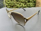 Authentic Vintage Liberty 56  17 Eyeglasses Sunglasses Made In Usa - Frame Only