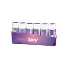Spry Xylitol Natural Berry Blast Mints Sugar Free Candy - 45 Count  pack Of 6 