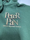 Peter Pan Broadway Musical    logo Hoodie     Official     New     free Tote Bag