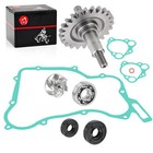 Water Pump Rebuild Kit Impeller Gaskets Seals For Honda Cr125 Cr125r 1997 - 2004