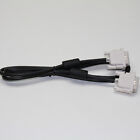 Lot Of 100 Dvi Cable M-m Dvi-d 6ft Long Cord 18-pin Lcd Monitor Cable  New