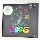 2025 Walt Disney World Parks Mickey Mouse   Friends Photo Album Castle Minnie