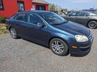 2005 Volkswagen Jetta 2 5 New 4dr Sedan