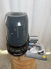 Baby Brezza Bottle Washer Pro Electric Sterilizer W  Removable Tray Black gray