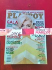 Vintage Playboy Magazine 2005 Full Year Set - Complete - Centerfolds Intact