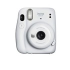 Fujifilm Instax Mini 11 Instant Film Camera  white  With 40 White Films